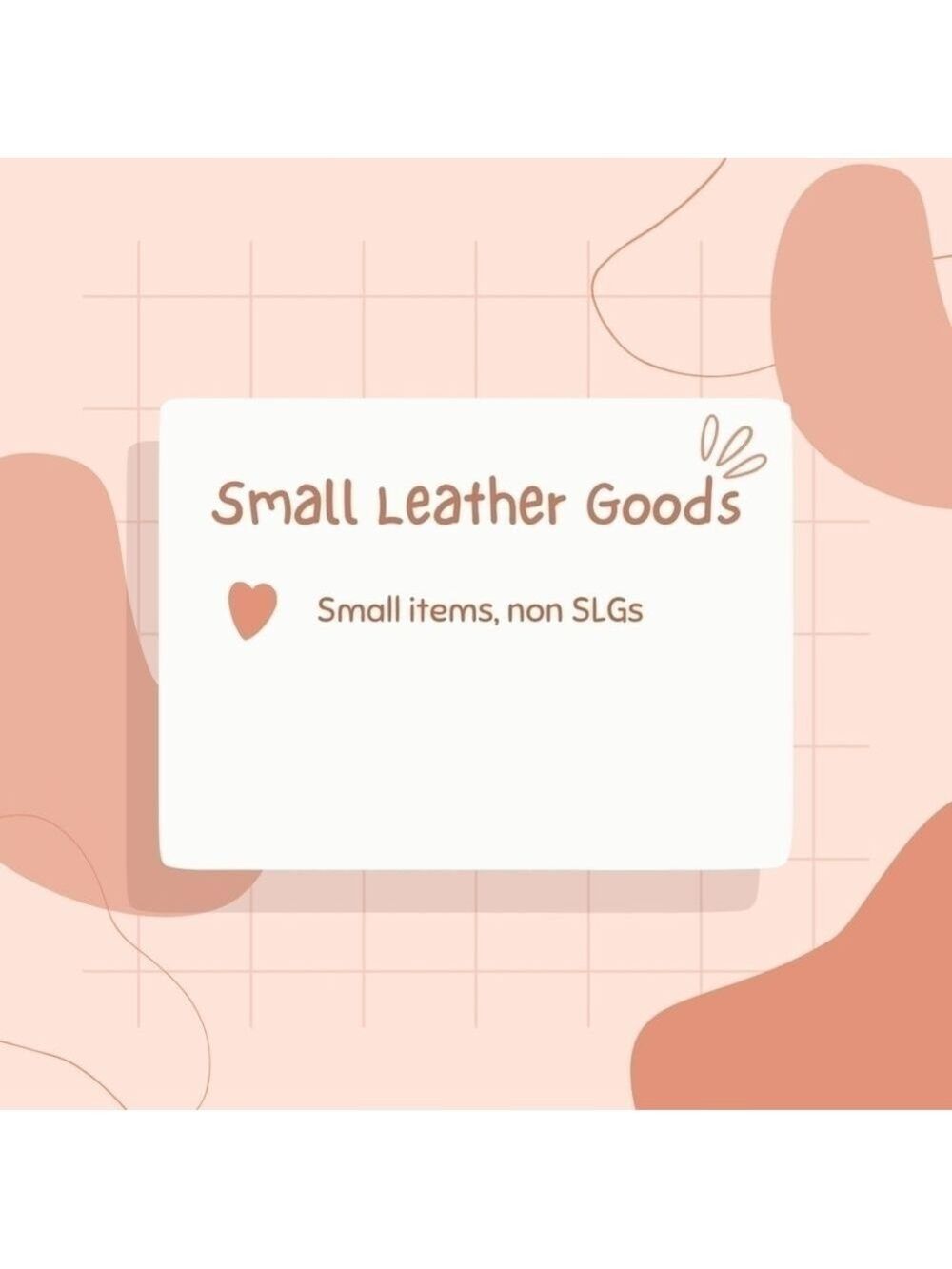 Wallets pouch small leather goods and generic brands
